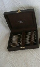 Christofle 12 fourchettes