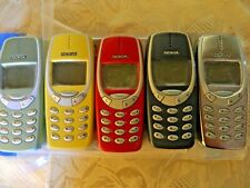 MITICO Telefono Cellulare NOKIA 3310  ORIGINALE  NOKIA