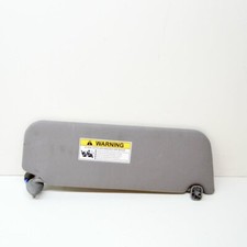 Visiera parasole lato sinistro