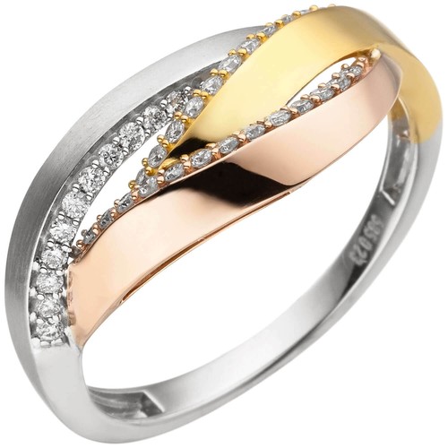 Anello 585 oro - anello, in