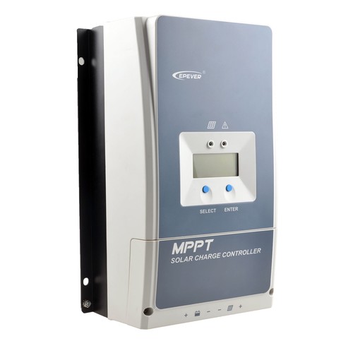 Regolatore solare 60a epever - solare,