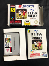 Fifa International Soccer con