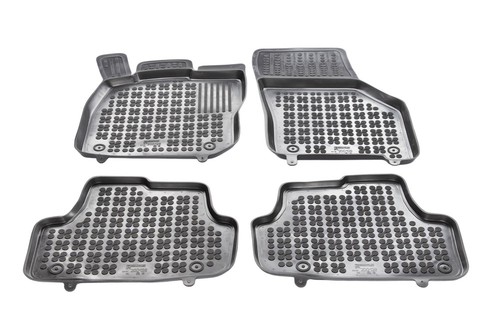 Tappetini gomma per audi - gomma, a3