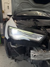 AUDI A6 2017 COPPIA FARI