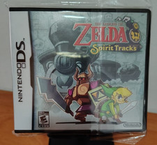 The Legend of Zelda: Spirit