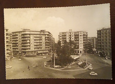 Cartolina Napoli Piazza