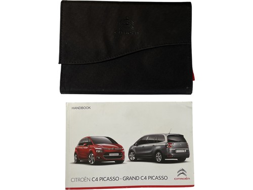Citroen picasso grand owner - citroen,