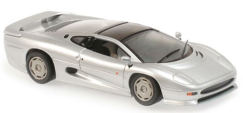 Maxichamps jaguar xj220 1991 - maxichamps,,