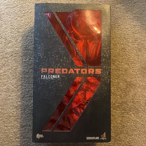 Hot toys mms137 predators - mms137,