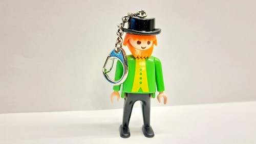 Playmobil portachiavi