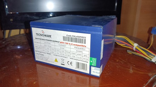 Alimentatore atx 450w - alimentatore,