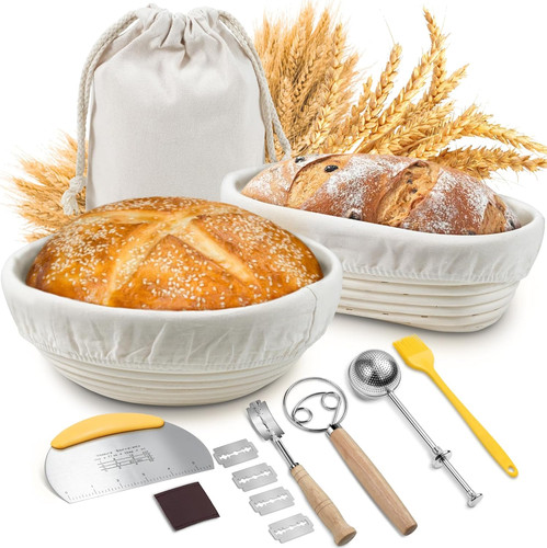 Cestino lievitazione pane - cestino,