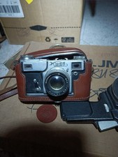 Kiev-4 + Jupiter-8M 2/50 mm