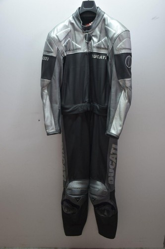 Tuta pelle moto - pelle,