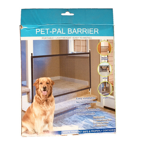 Pet pal rete barriera - rete, di
