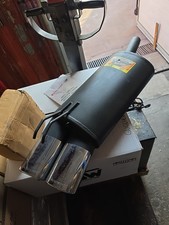 Scarico sportivo supersprint - scarico,