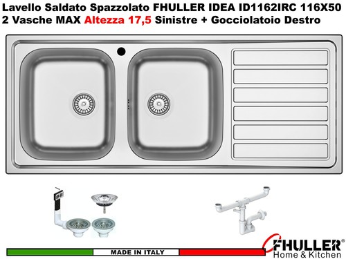 Lavello fhuller mod idea - lavello,