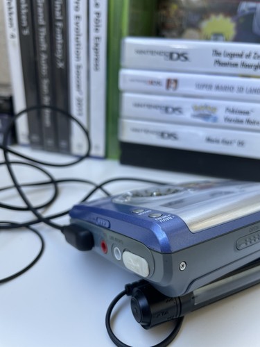 Sony nh700 himd minidisc - sony,