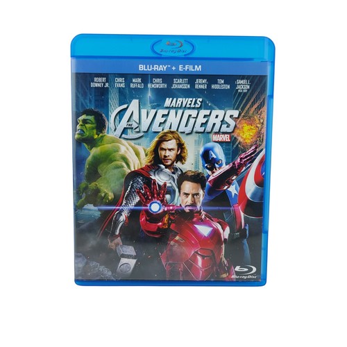 The avengers blu ray - blu,
