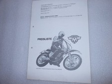 Listino prezzi MAICO marzo
