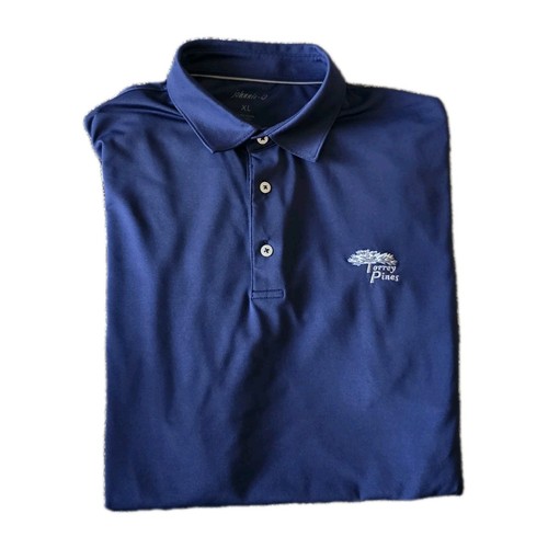 Polo johnnie performance - polo,