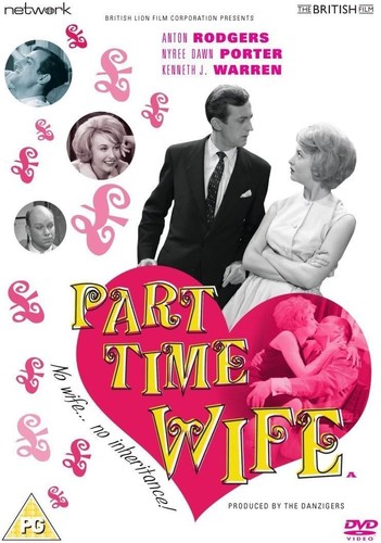 Part time wife nyree - dvd,