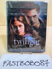 The Twilight Saga Completa | 5 Film | Blu-ray Metalpack Limited | Italia