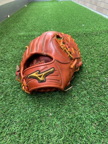Guanto baseball mizuno pro - baseball,