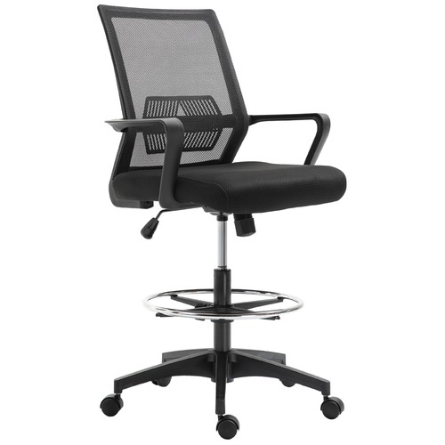 Vinsetto sedia ufficio ad - vinsetto,