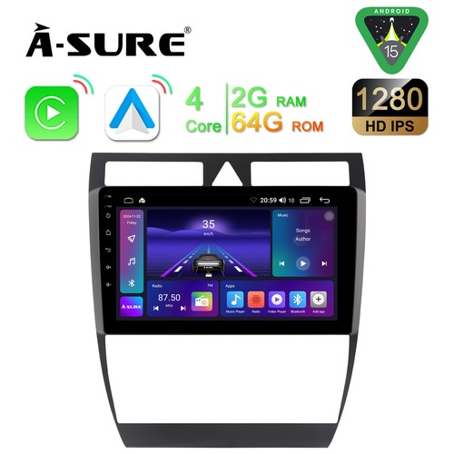 Autoradio android13 32g - android13, 2+32g