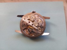 orologio vintage uomo carica