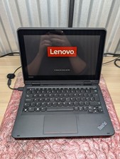 Lenovo Yoga 11e - SSD 128GB -
