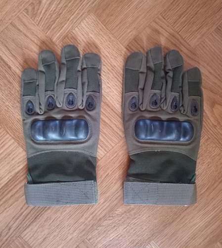 Set guanti tattici campo - set, da