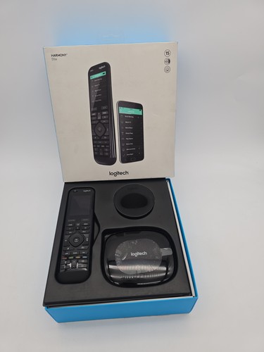 Logitech harmony elite sistema - logitech,