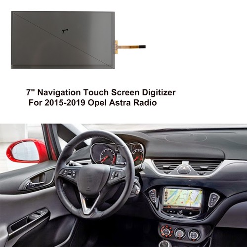 Touchscreen pollici per - 7,