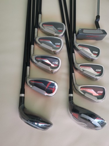 Wilson sgi set completo - set,