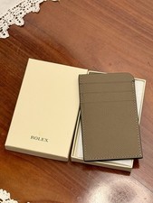 Rolex Porta Carte - Card