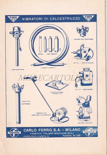 Macchine edili carlo ferro - macchine,