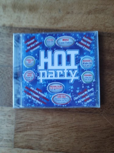 Hot party winter - hot,