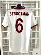 Maglia originale strootman - maglia, #6