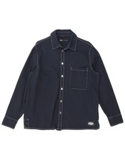 Zara camicia uomo denim