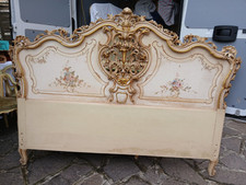 TESTATA LETTO MATRIMONIALE