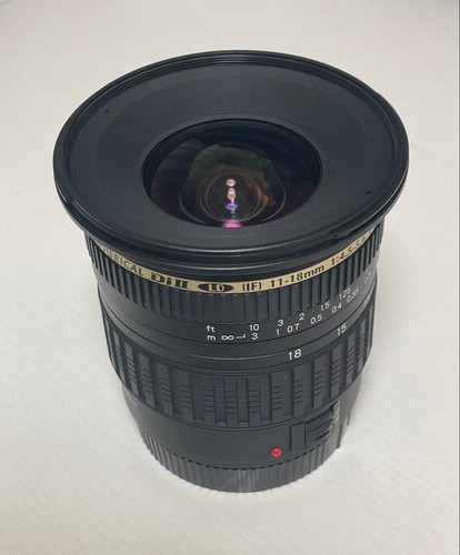 Tamron 4 5 - tamron, sp