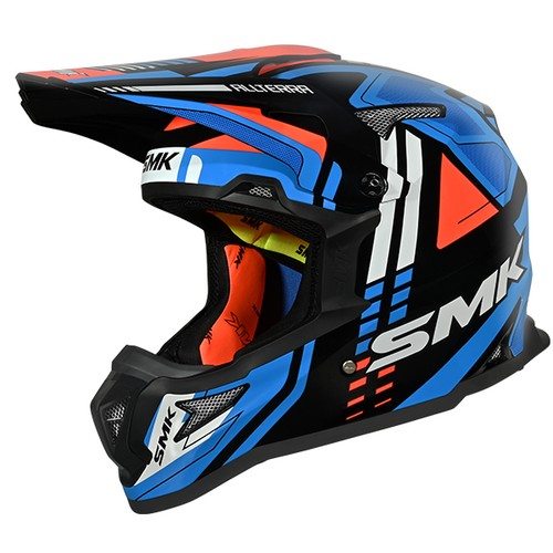 Casco smk allterra sprint - smk, mx