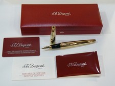S.T.Dupont Stylo Plume