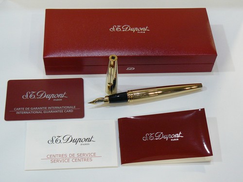 Dupont stylo plume - stylo,
