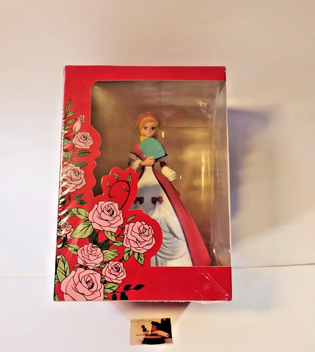 Action figure lady oscar - oscar, 3d