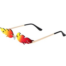  Occhiali da sole fiammersi