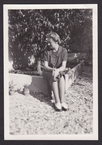 Vintage photograph lady - vintage,