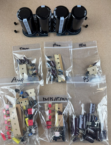 Marantz 2500 kit - 2500, ricostruzione
